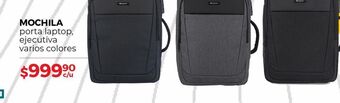 DelSol Mochila para laptop oferta