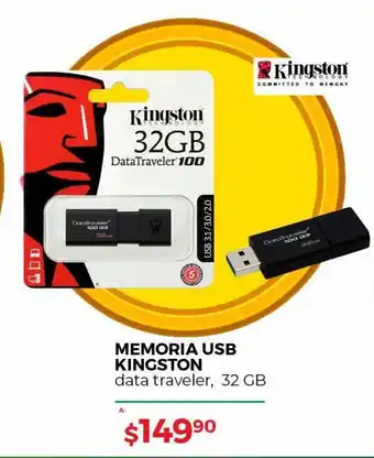 Memoria usb
