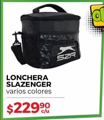 DelSol Lonchera oferta