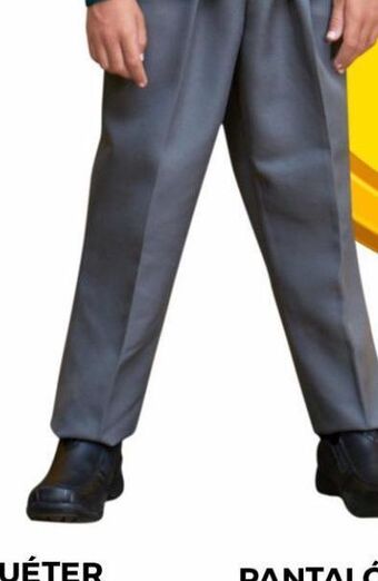 Pantalones niño