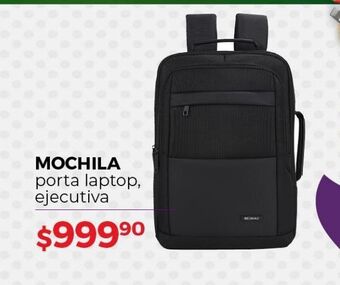 DelSol Mochila para laptop oferta