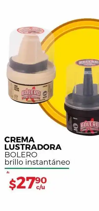 DelSol Crema lustradora oferta