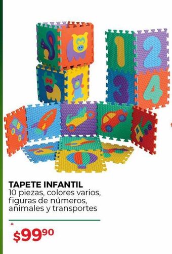 DelSol Tapete infantil oferta