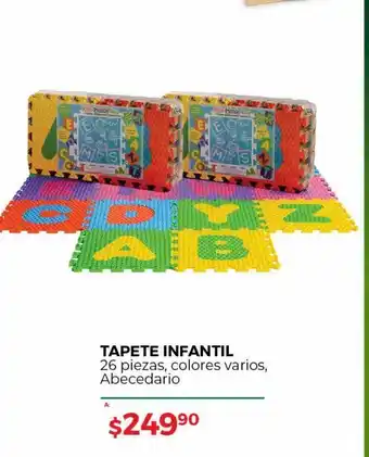 DelSol Tapete infantil oferta