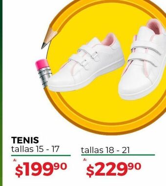 DelSol Tenis oferta