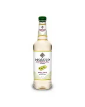 Jarabe natural endulzante mosaico 1l