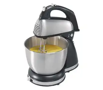 Batidora de pedestal hamilton 64650