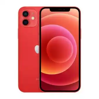 Sam's Club Iphone 12 apple 64 gb rojo at&t oferta
