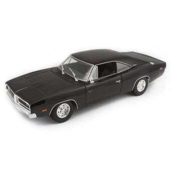 Sam's Club Vehículo a escala maisto 1969 dodge charger rt oferta