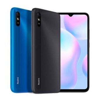 Sam's Club Combo smartphone xiaomi redmi 9a 64 gb negro + 9a 64 gb azul desbloqueados oferta