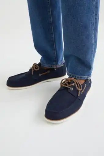 Zapatos náuticos