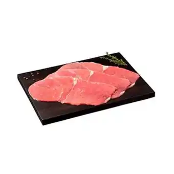 Soriana Súper Milanesa de res pulpa blanca rancho don francisco selecta kg oferta