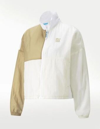 TAF Chamarra puma infuse woven jacket oferta