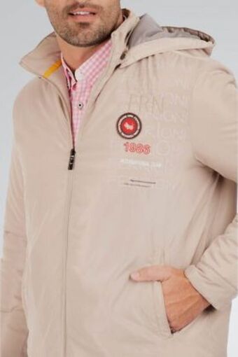 Ferrioni Chamarra dieci oferta