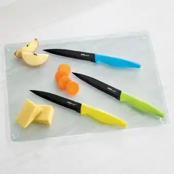 Practi cuchillos chef