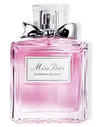 Eau de toilette dior miss dior blooming bouquet para mujer