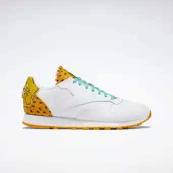 Reebok Tenis classic leather los picapiedra oferta