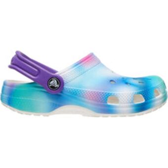 Crocs Kid's classic solarized clog oferta