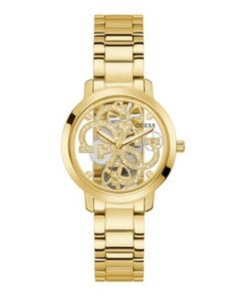 Joyerías Bizzarro Reloj guess quattro clear dama oferta