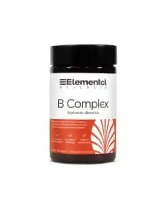 Farmacias del Ahorro Elemental complejo b oferta