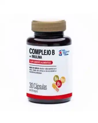 Farmacias del Ahorro Mqb complejo b oferta