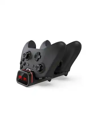 Kit carga y juega dobe 1200 mah para xbox one, s y x
