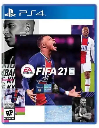 Suburbia Fifa 21 playstation 4 físico oferta