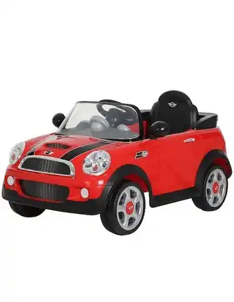 Montable electrónico prinsel mini cooper