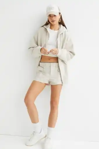 Shorts cargo cortos