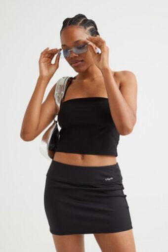 H&M Top bandeau corto oferta