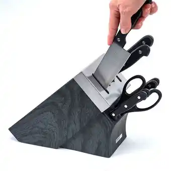 Flavorstone set cuchillos autoafilables