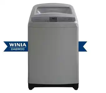 Lavadora automatica daewoo dwf-dg361agg1 18 kg