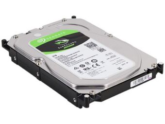 PCEL Disco duro seagate barracuda 2tb, caché 256mb, 7200 rpm, sata iii (6.0 gb/s) oferta