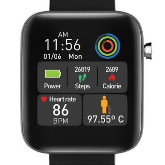 Reloj inteligente life watch