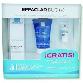 Farmacias San Isidro y San Borja La roche pack effaclar oferta