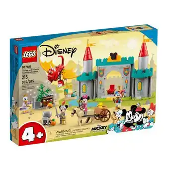 Juguetibici Mickey y sus amigos: defensores del castillo 10780 oferta