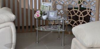 Muebles Dico Mesa lateral dalton oferta