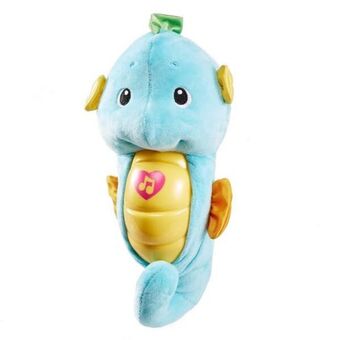 Juguetrón Mattel fisher-price caballito de mar dulces sueños dgh82 oferta