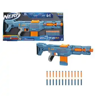 Juguetrón Hasbro nerf elite 2 0 delta trooper e9533 oferta