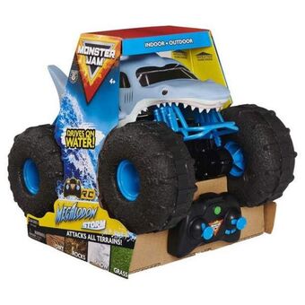 Juguetrón Spin master monster jam rc megalodon storm 6056227 oferta
