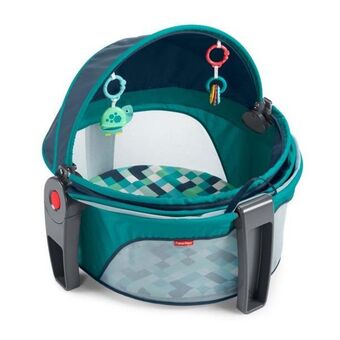 Juguetrón Mattel fisher-price domo portátil para bebe ghp44 oferta