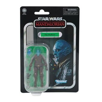 Juguetrón Hasbro star wars vintage the mythrol f4464 oferta