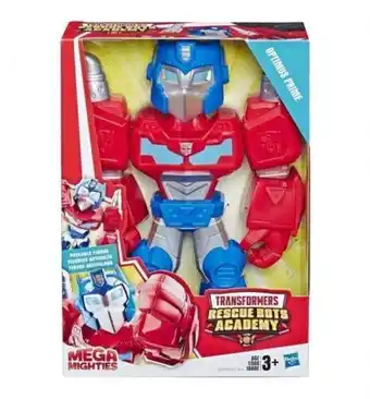 Juguetrón Hasbro transformers mega mighties ast e4131 oferta