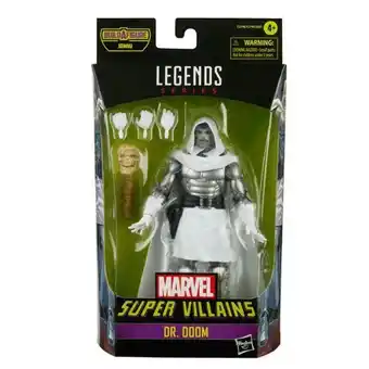 Juguetrón Hasbro marvel legends dr. doom f2796 oferta