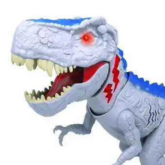Dino zone t-rex camina y muerde 3030412