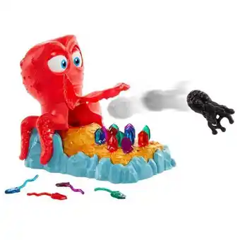 Juguetrón Mattel games inky's fortune gmh36 oferta