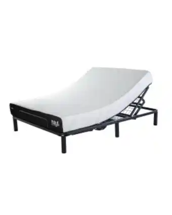 Cama eléctrica plegable lyra royal confort