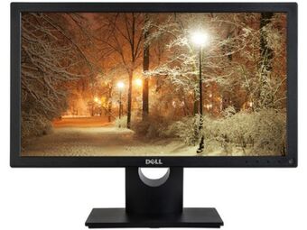PCEL Monitor led dell e2016hv de 19.5 oferta