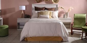 Muebles Dico Recámara matrimonial haiti oferta