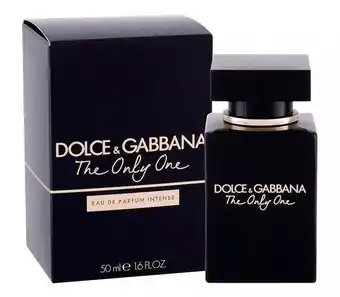 Perfume caballero dolce & gabbana the only one (edp) eau de parfum 50 ml